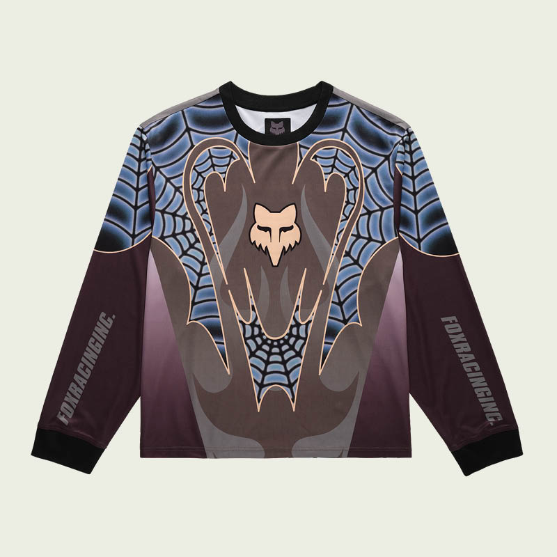 Fox LAB Spiderweb Jersey