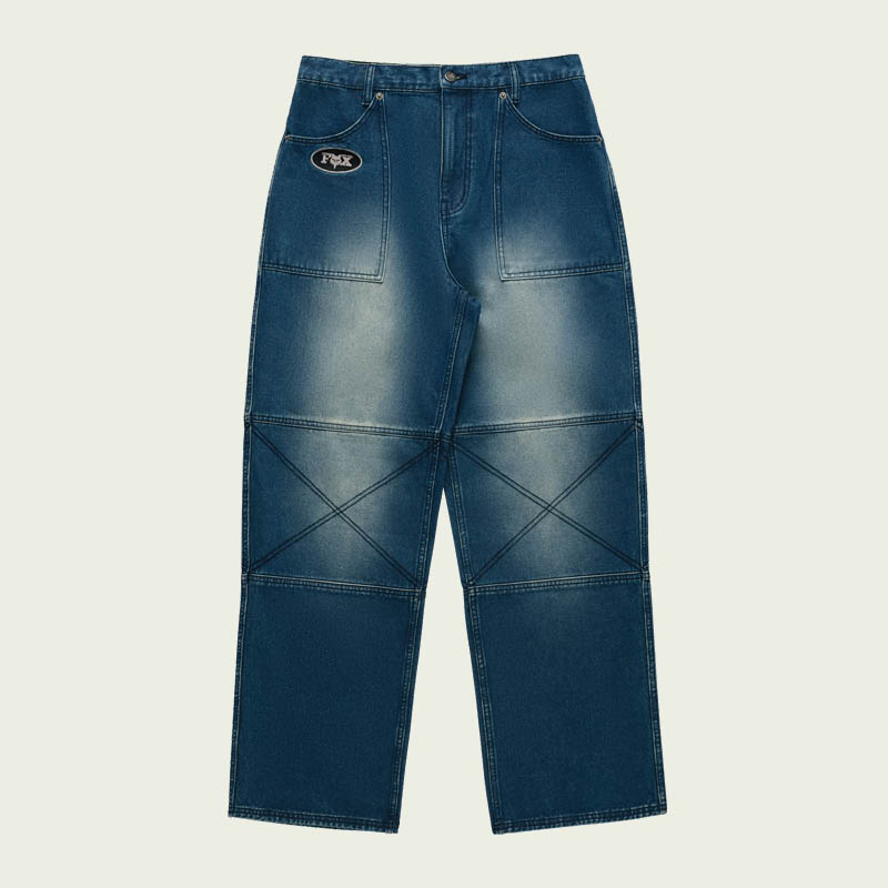 Fox LAB Denim Pants