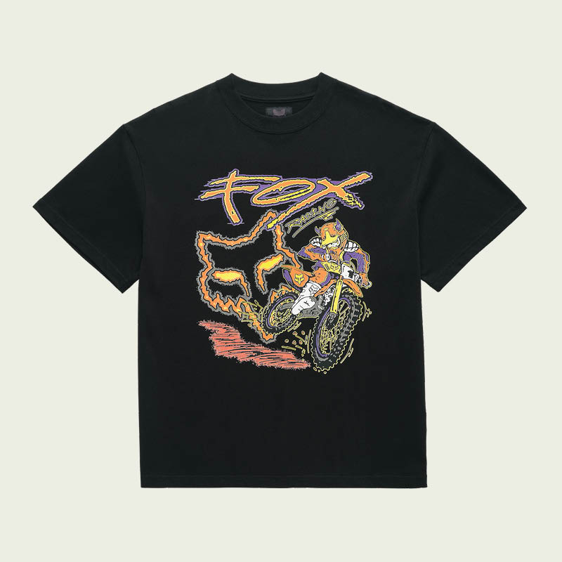 Fox LAB Racing Tee