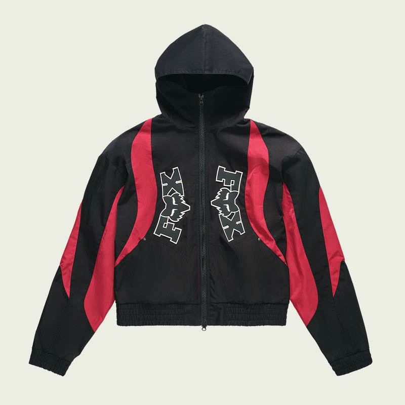 Fox LAB Hooded Jacket