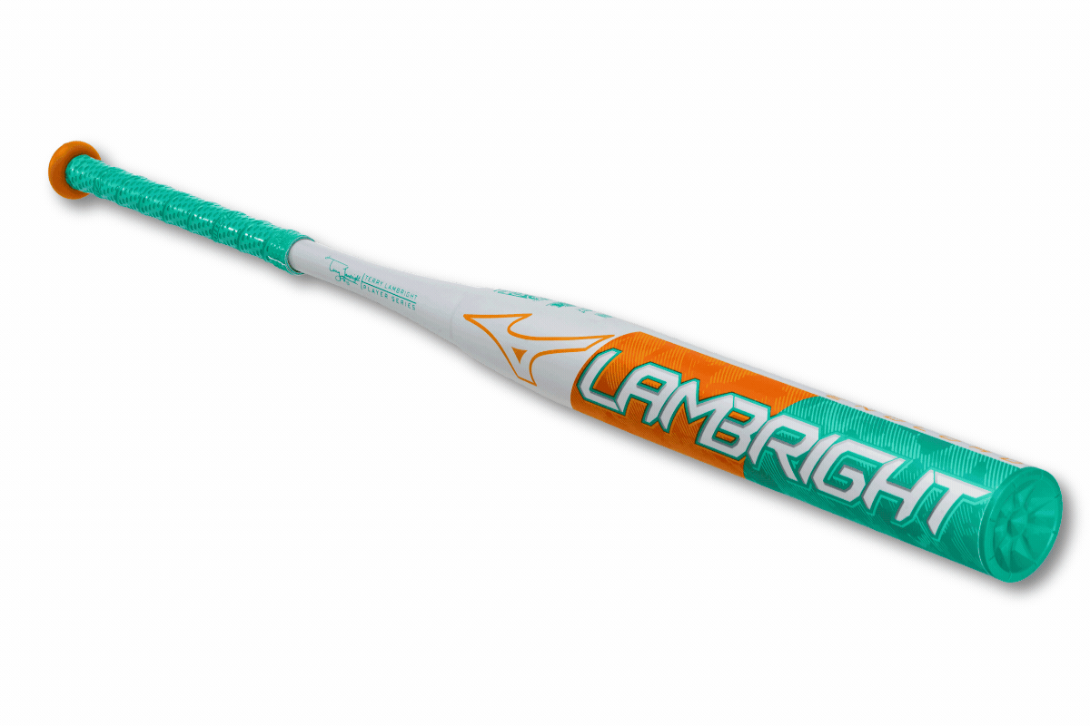 2026 TERRY LAMBRIGHT SIGNATURE 12" END-LOADED (USSSA) SLOWPITCH SOFTBALL BAT