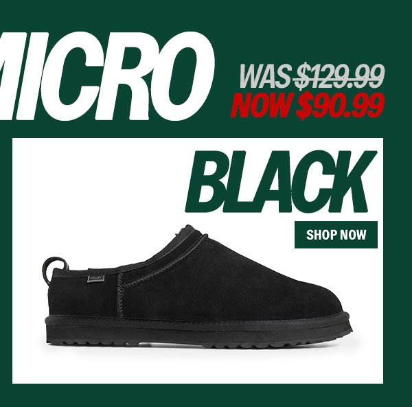 Snugg Micro Black