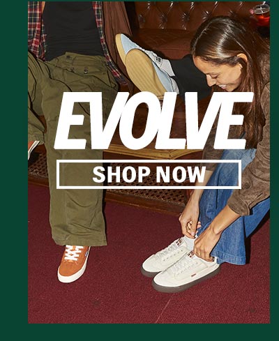 evolve