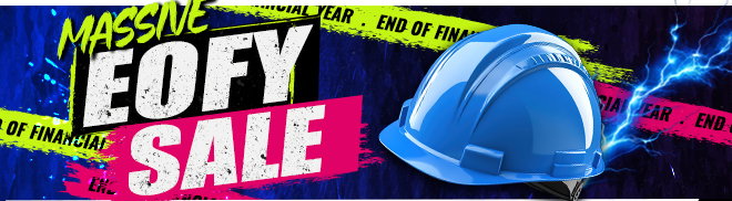 Massive EOFY Sale