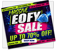 Massive EOFY Sale