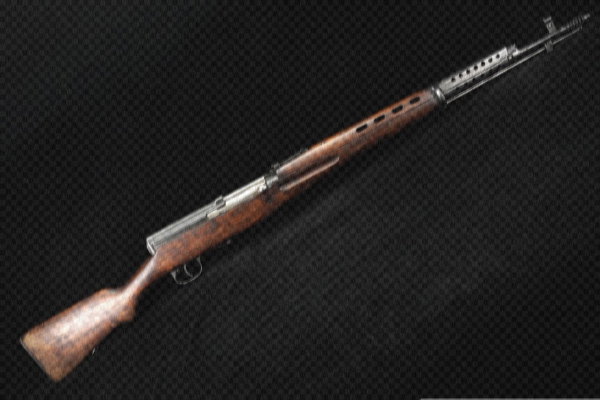 WWII Guns