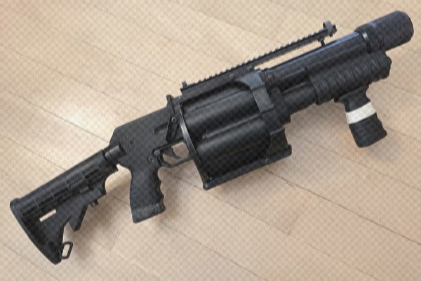 Transferable NFA Guns