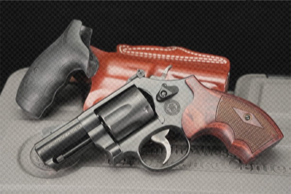 Revolvers