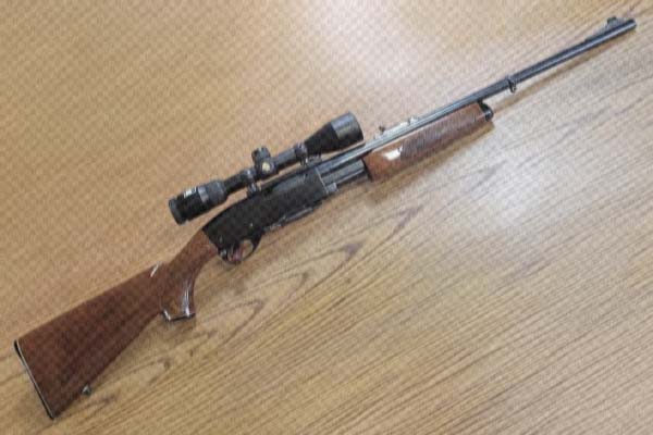 Remington 760