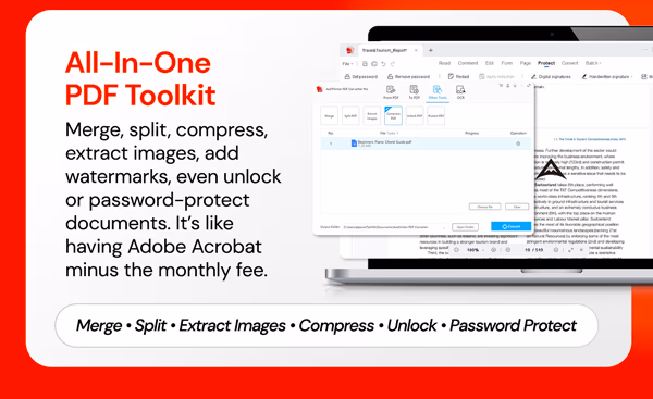 AcePDF Converter Pro: Lifetime License