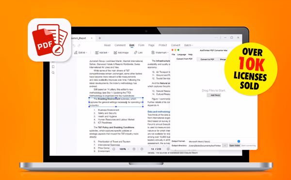 AcePDF Converter Pro: Lifetime License