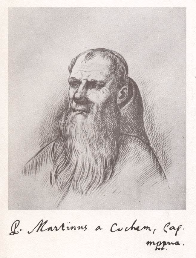 Fr. Martin Von Cochem, OSF
