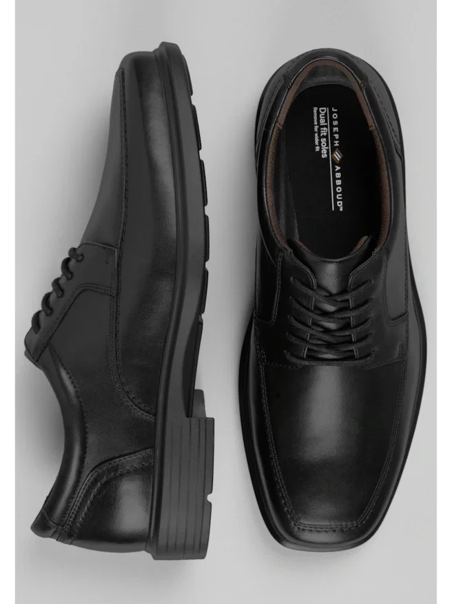 Moc Toe Lace Up Oxfords