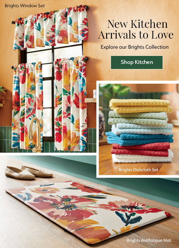 New Kitchen Arrivals to Love