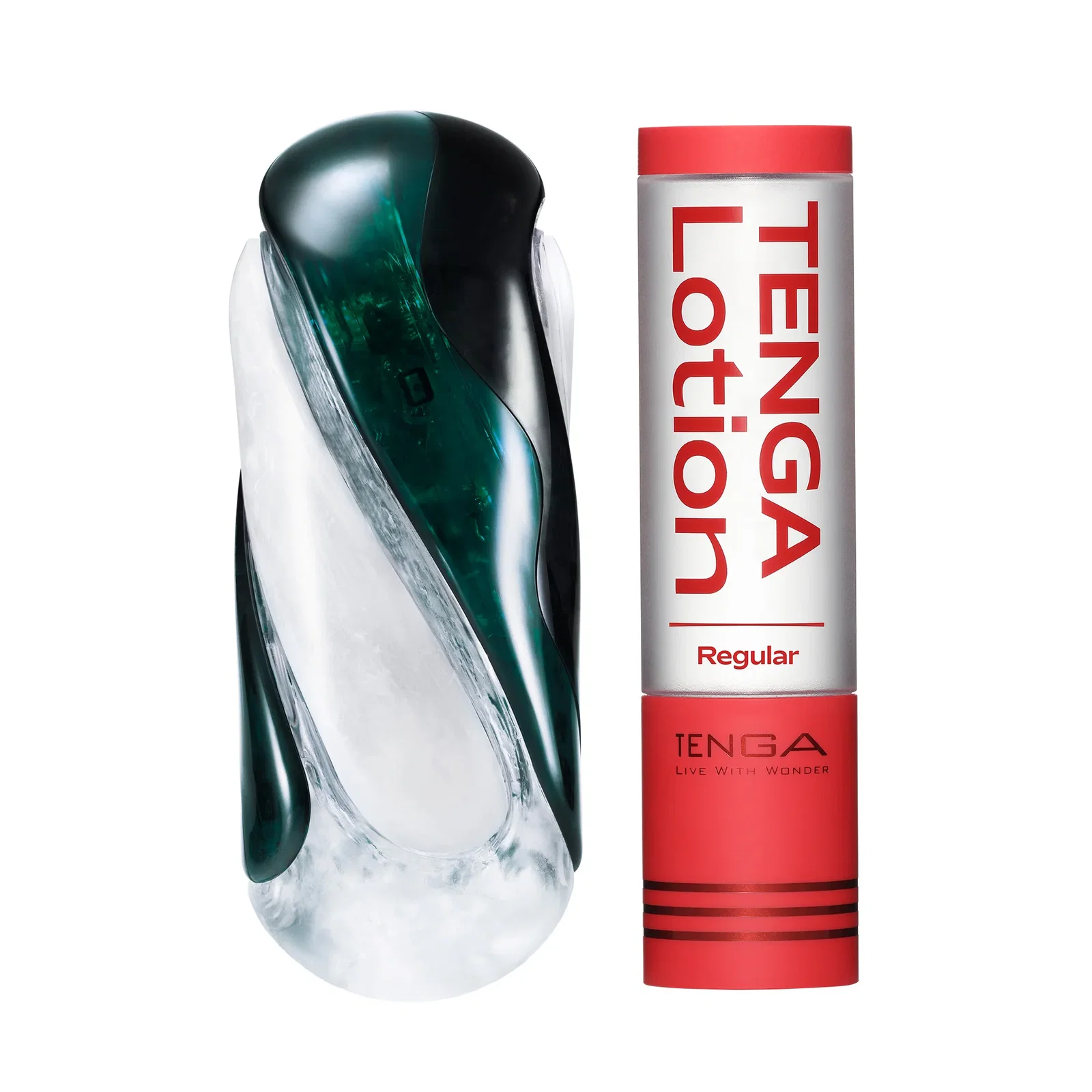 Image of FLIP 360 AURORA GREEN Lotion Bundle