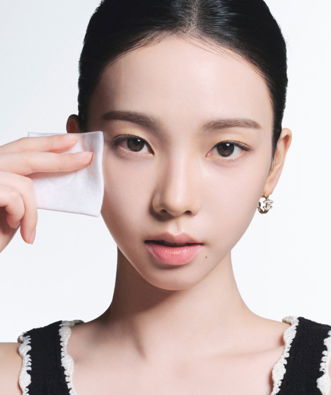 NOTHING LEFT BUT PURIFIED SKIN