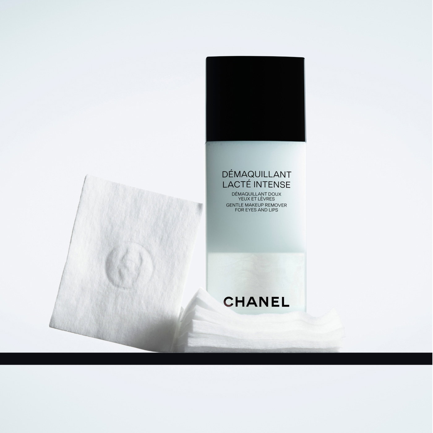 DÉMAQUILLANT LACTÉ INTENSE