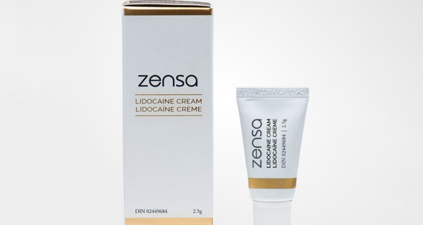 Zensa Numbing Cream - Extra Strength 5% Lidocaine Painless Tattoo - Anesthetic