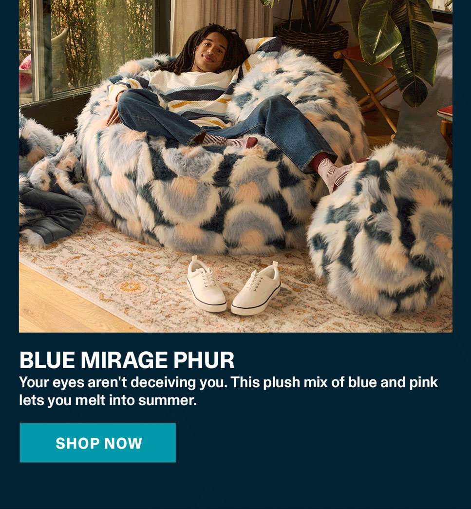 Blue Mirage Phur | SHOP SACS >>