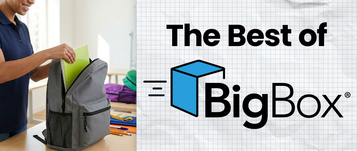 The best of BigBox.