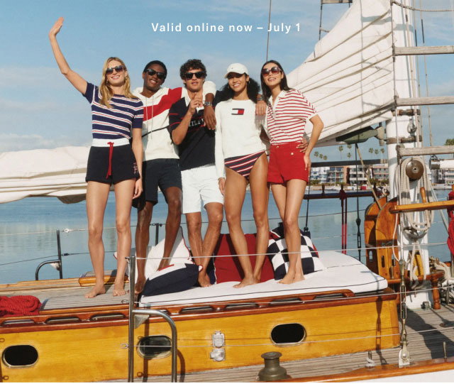 Valid in stores now - July 1