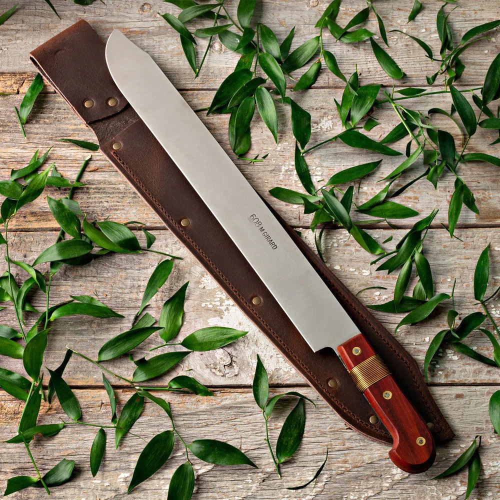 Image of Vintage French-Made Machete