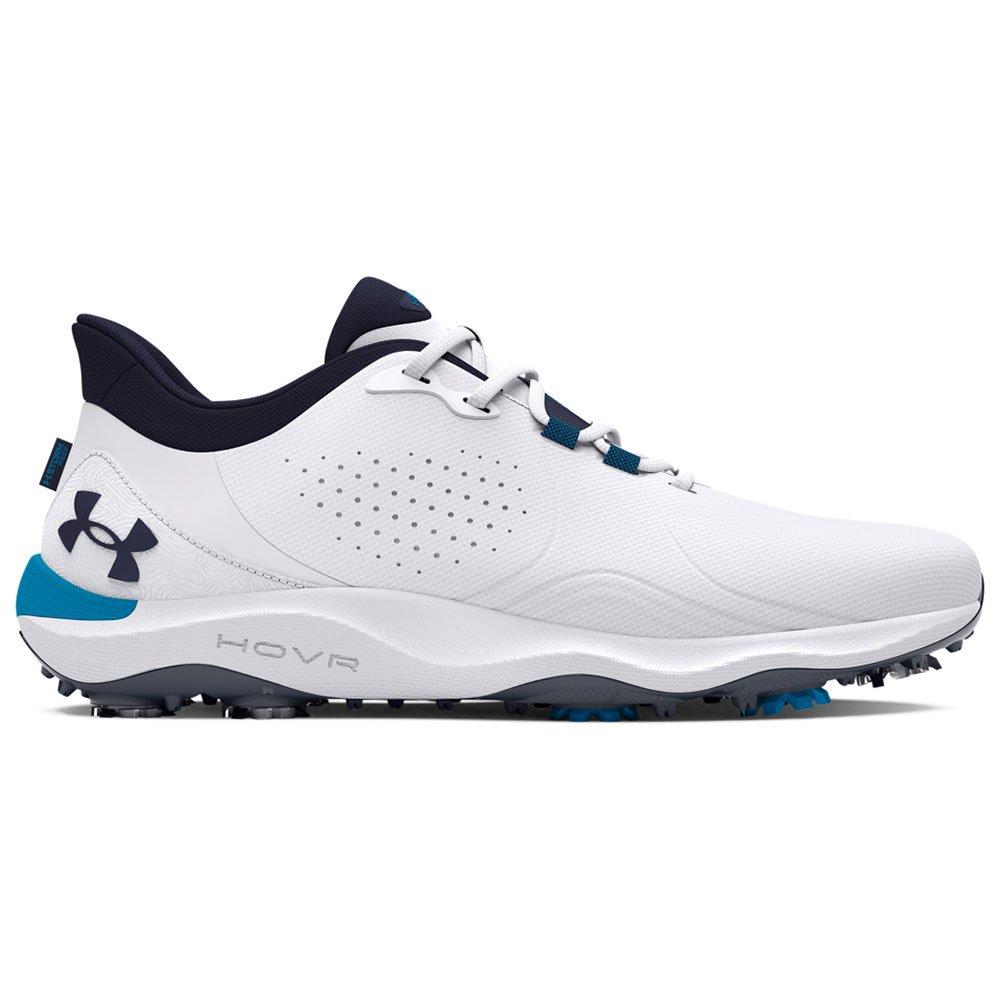 Under Armour Men's Drive Pro Waterproof Spiked Golf Shoes