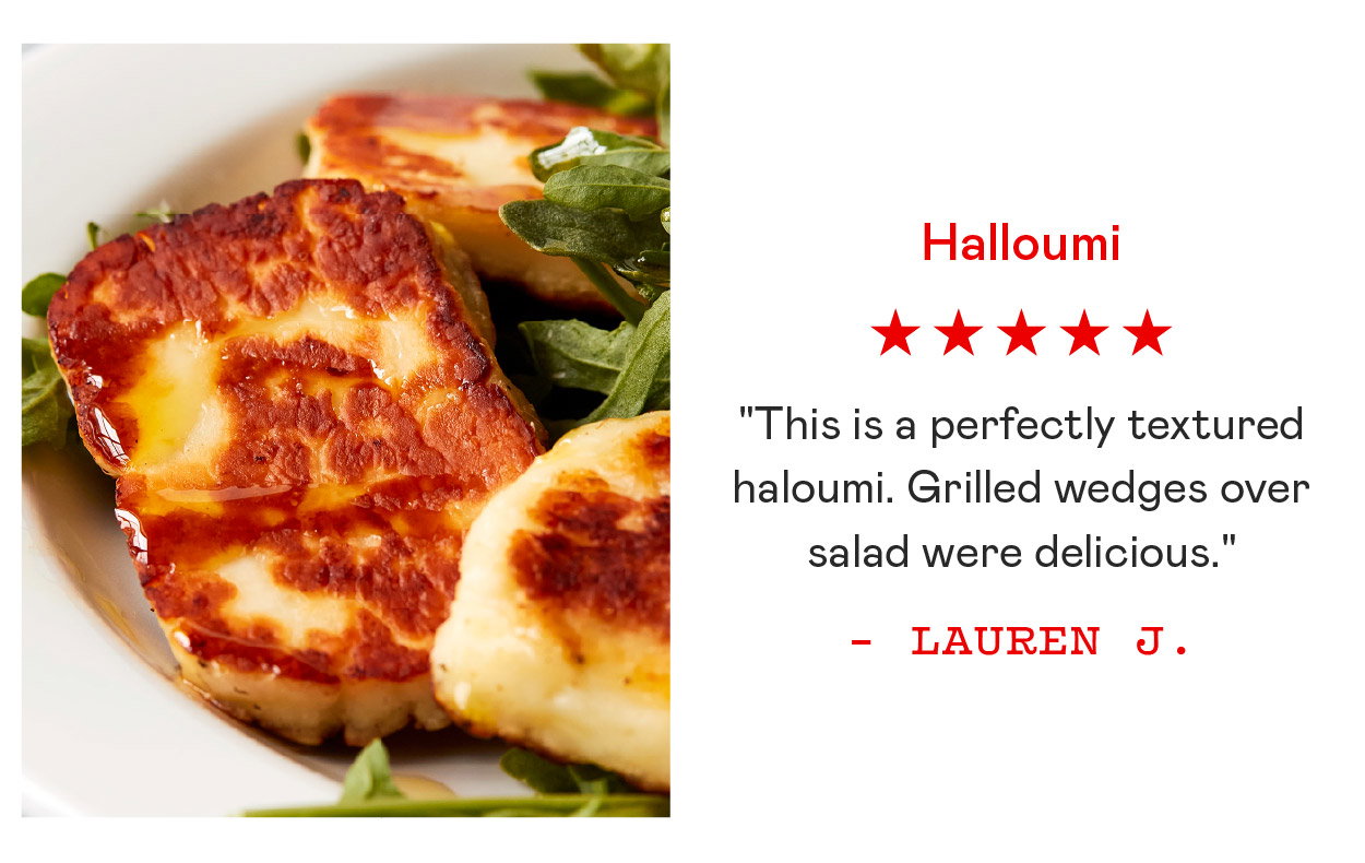 Halloumi