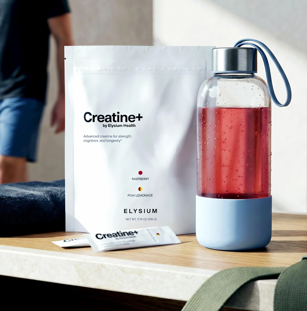 Creatine+