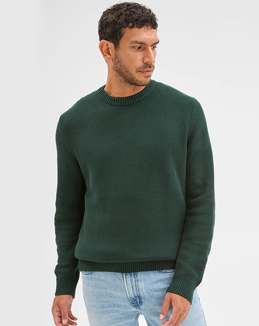 50% off men’s knitwear, fleece, and jackets#