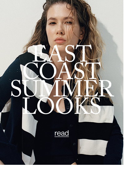 East Coast Summer Looks