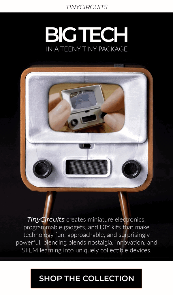 Tiny Circuits