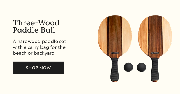 paddle ball 