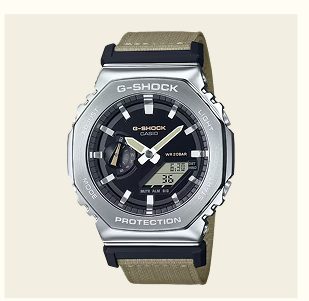 G-SHOCK GM-2100 Utility Watch