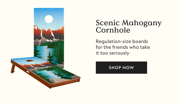corn hole