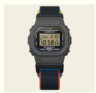 G-SHOCK DW-5600 Digital Watch