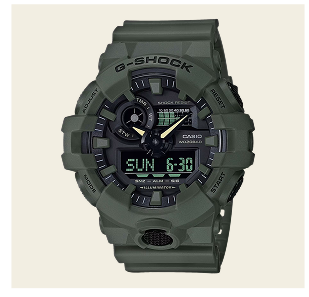 G-SHOCK GA-700 Utility Watch