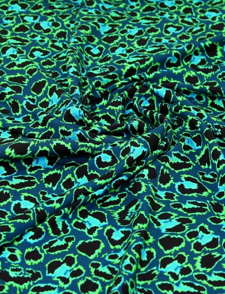 Minerva Exclusive Pause Play Cotton Sateen POD Fabric Cue