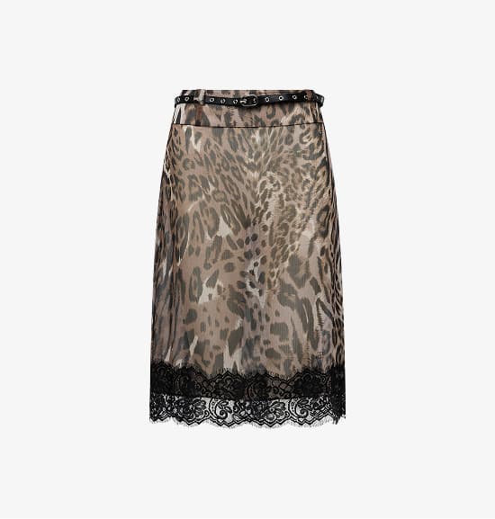 MARA MIDI SKIRT WILD