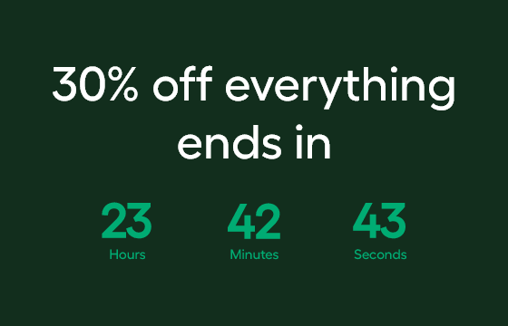 countdown timer