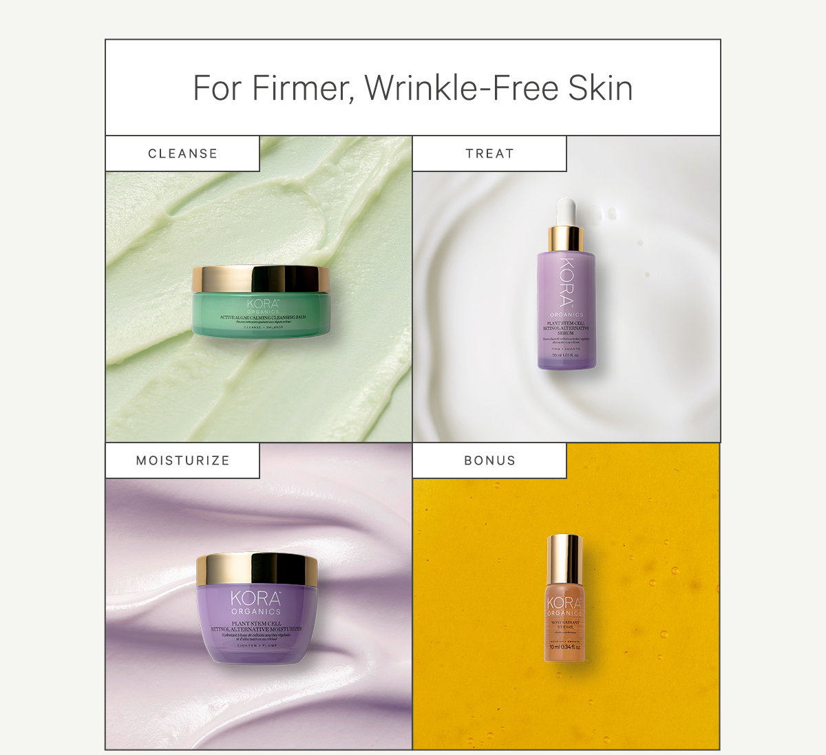 For Wrinkles