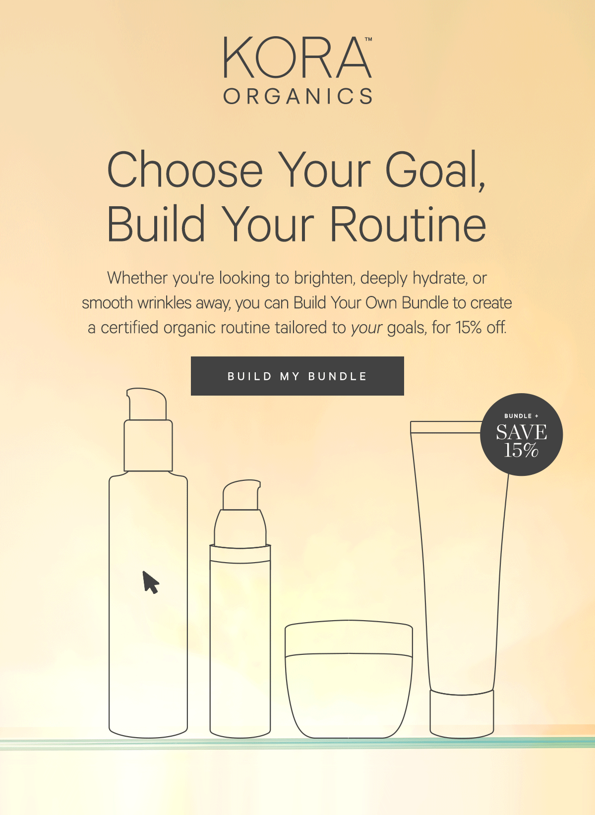 Build Your Bundle For Your Needs