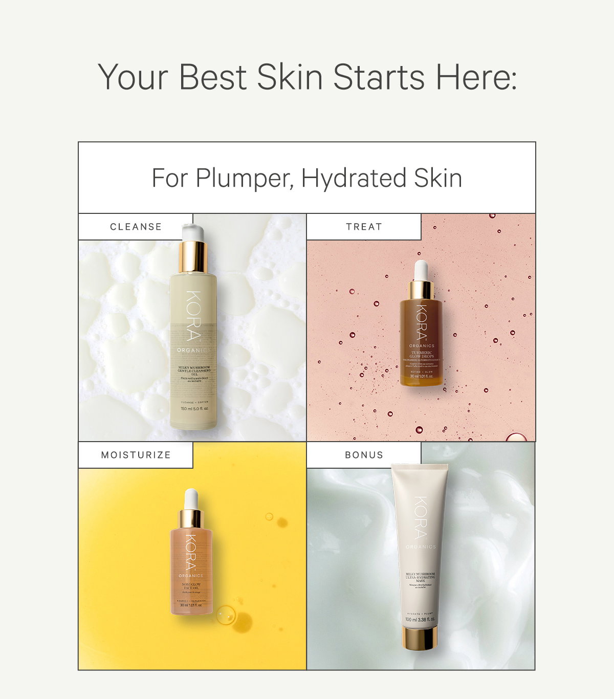 For Dry Skin
