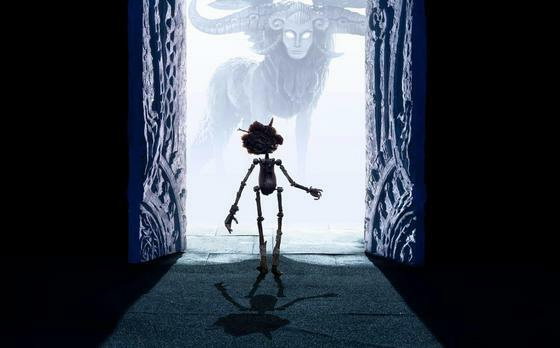 GUILLERMO DEL TORO'S PINOCCHIO 