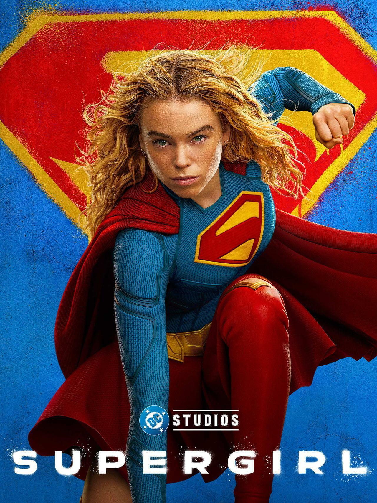 SUPERGIRL