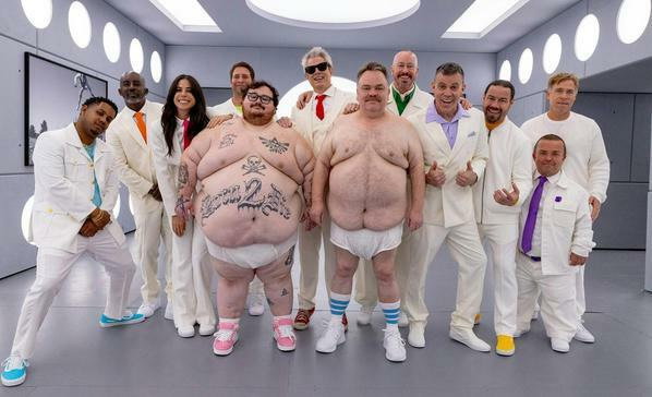 JACKASS: BEST AND LAST