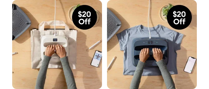 Up to $20 off is hot.