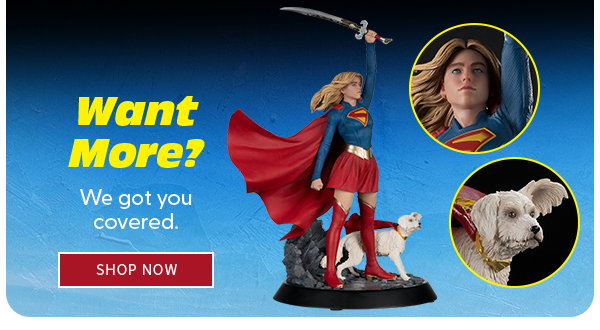 Want More? We got you covered. SHOP NOW 