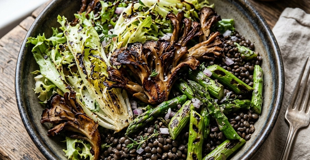 FRISEE SALAD