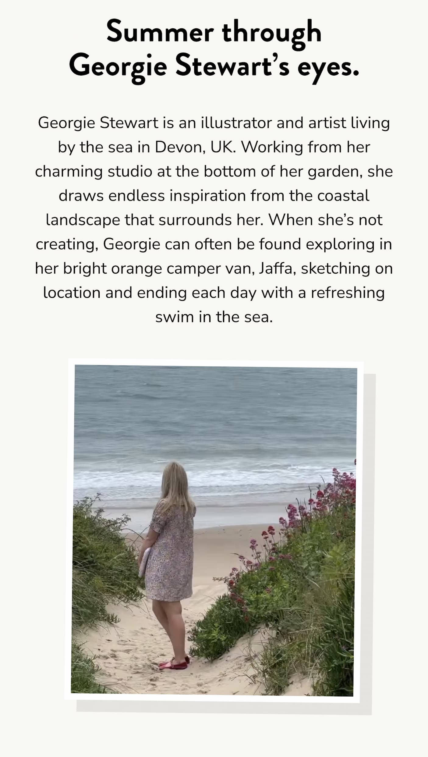 Georgie Stewart's Collection